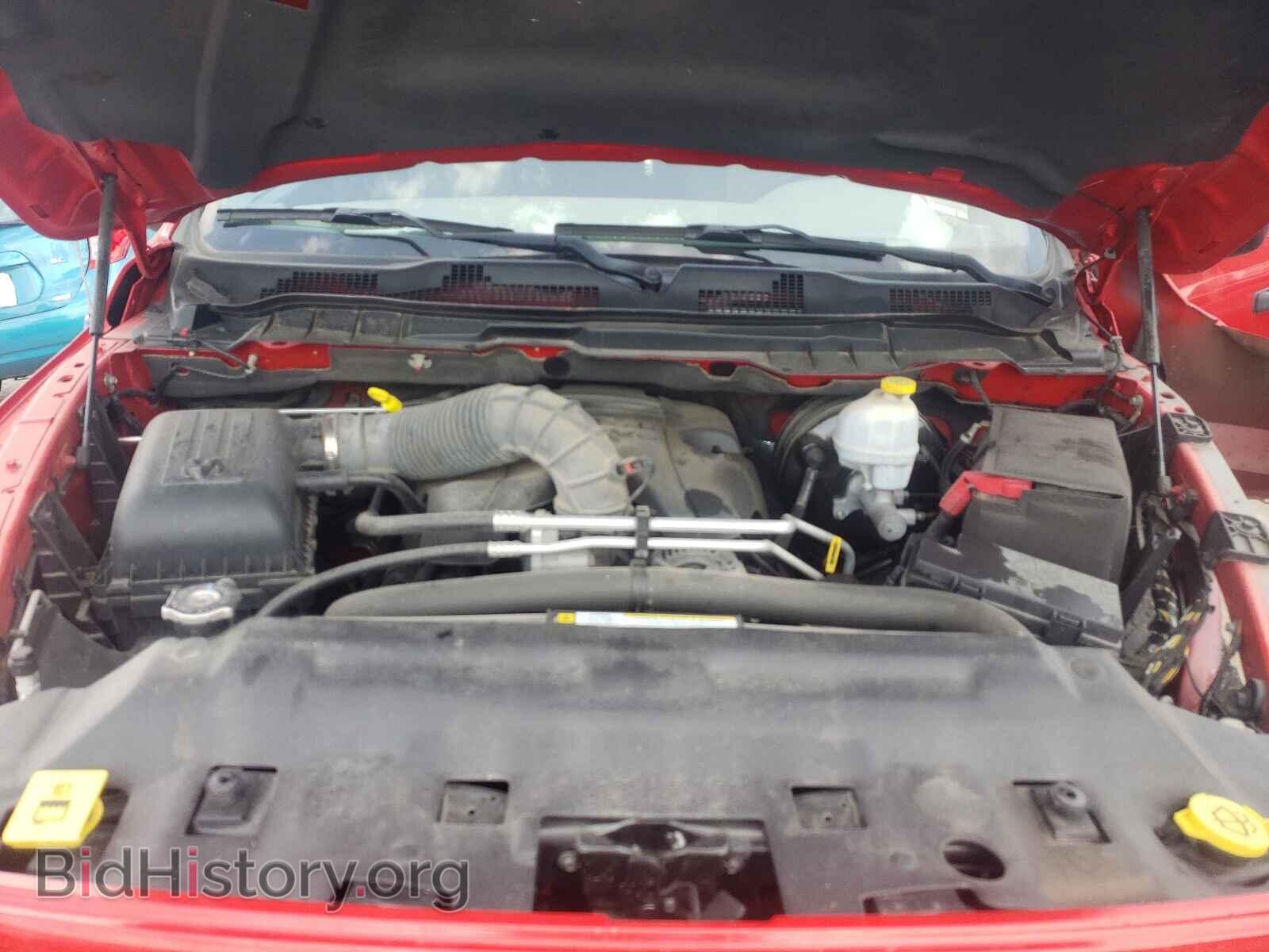 2012 DODGE RAM 1500 - VIN: 1C6RD7FT4CS187653 - Фото 7