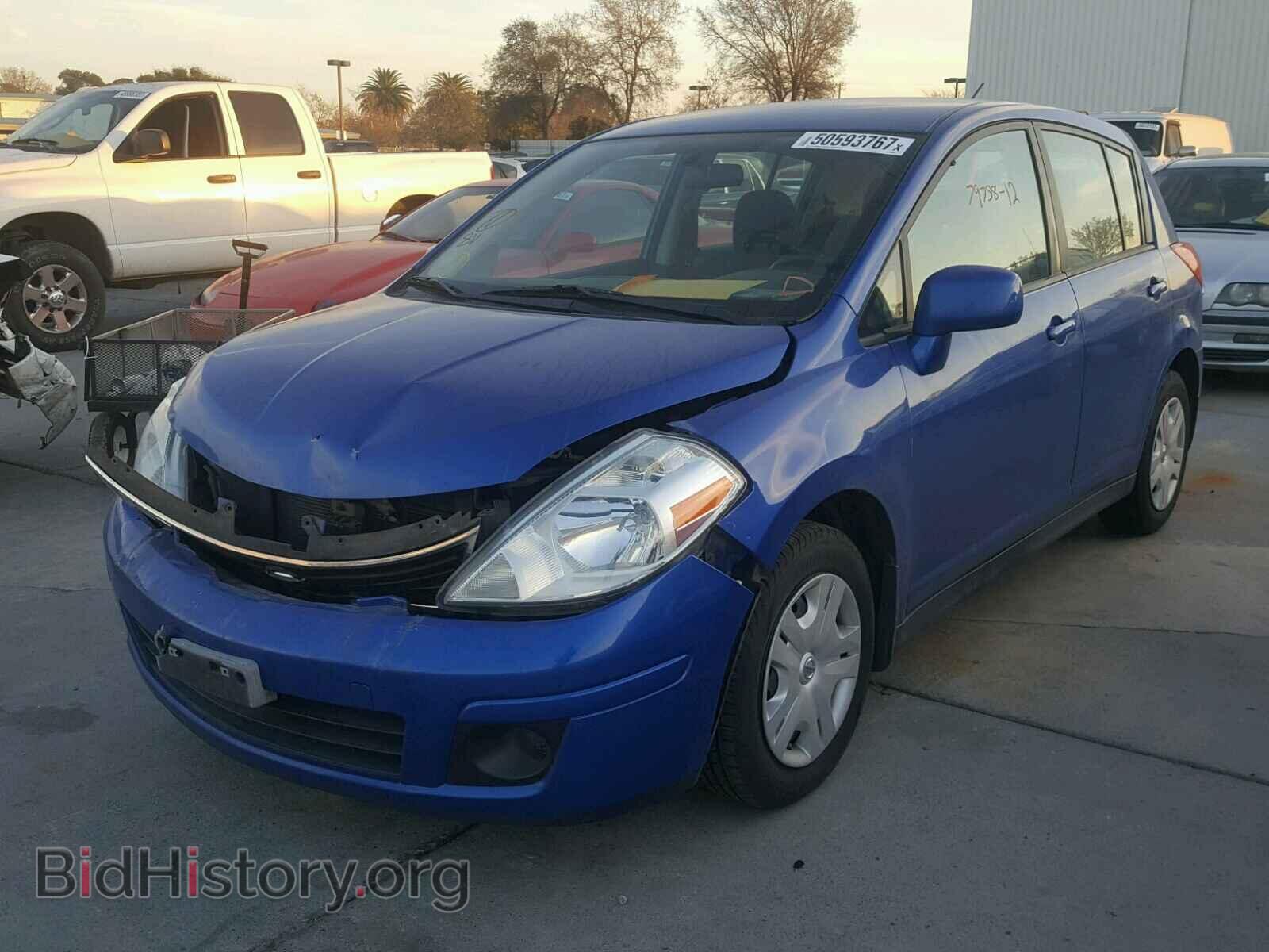 2012 NISSAN VERSA - VIN: 3N1BC1CP6CK814362 - Фото 2