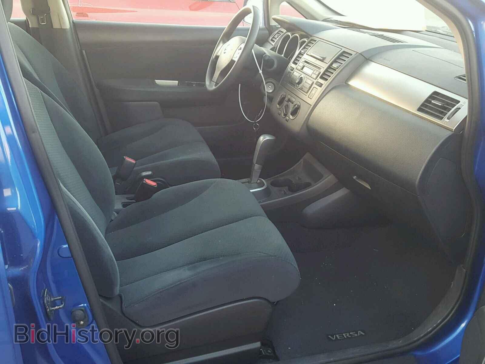 2012 NISSAN VERSA - VIN: 3N1BC1CP6CK814362 - Фото 5