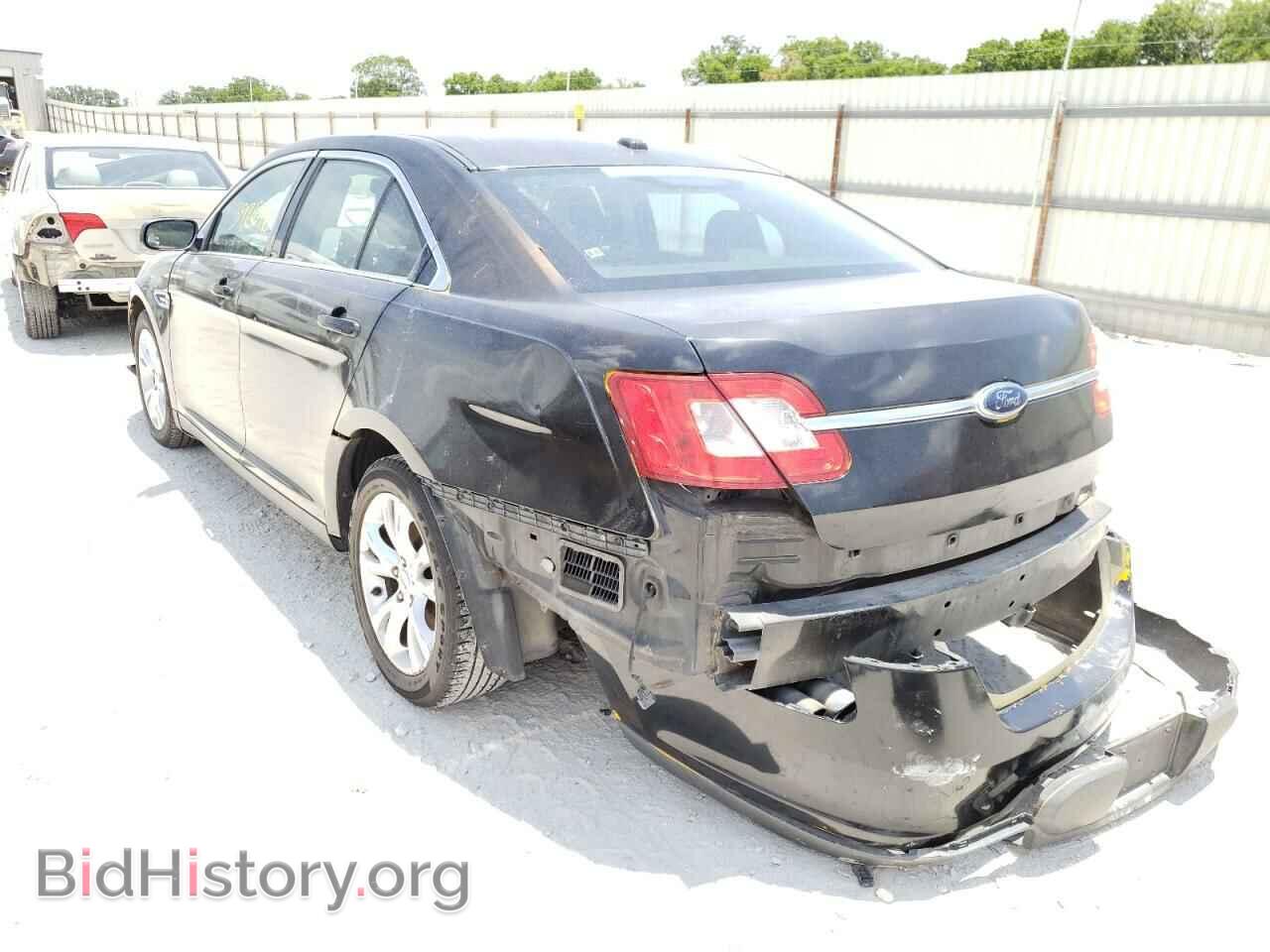 2010 FORD TAURUS - VIN: 1FAHP2EW3AG142140 - Photo 3