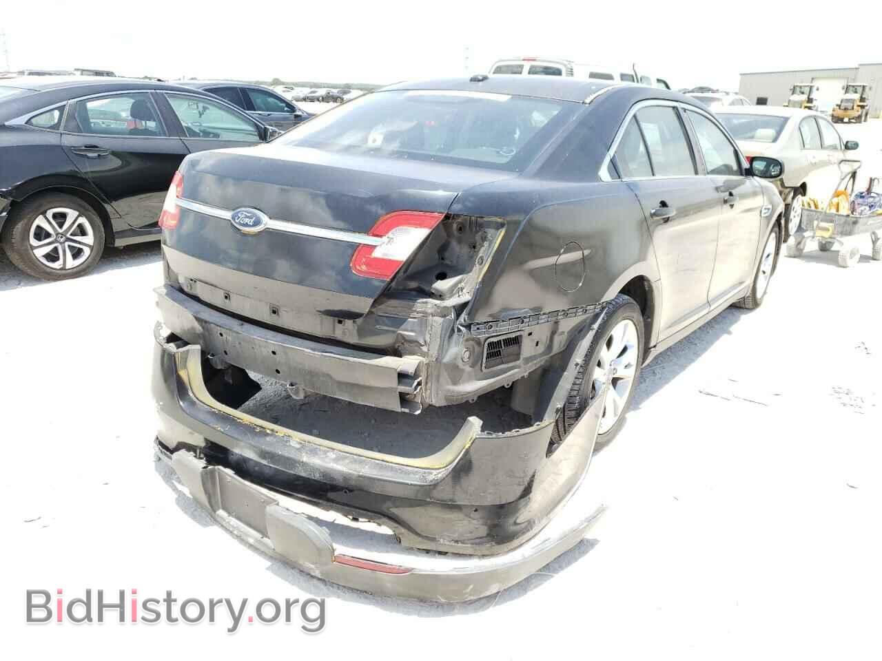 2010 FORD TAURUS - VIN: 1FAHP2EW3AG142140 - Photo 4