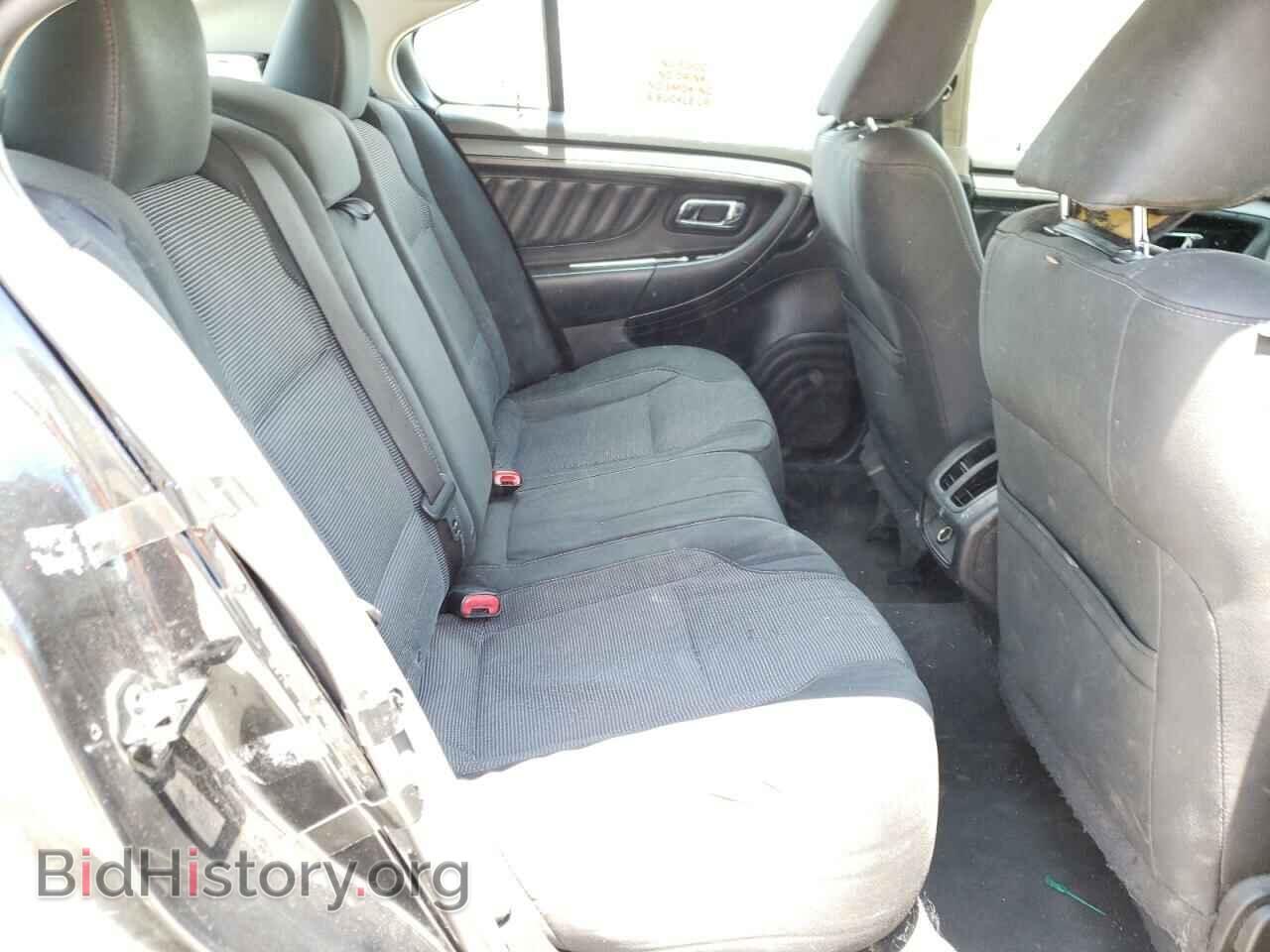 2010 FORD TAURUS - VIN: 1FAHP2EW3AG142140 - Photo 6