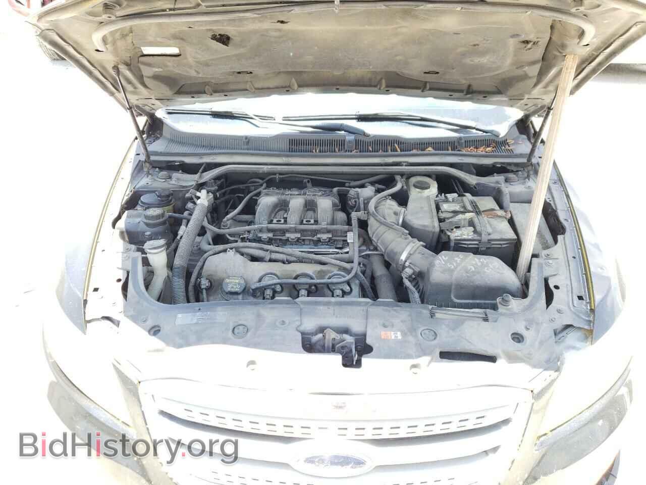 2010 FORD TAURUS - VIN: 1FAHP2EW3AG142140 - Photo 7