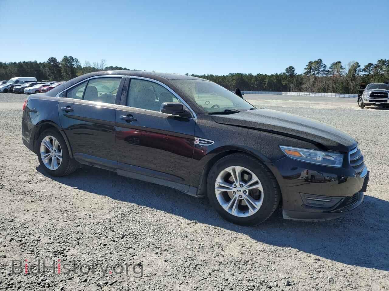 2013 FORD TAURUS - VIN: 1FAHP2E95DG158872 - Фото 4