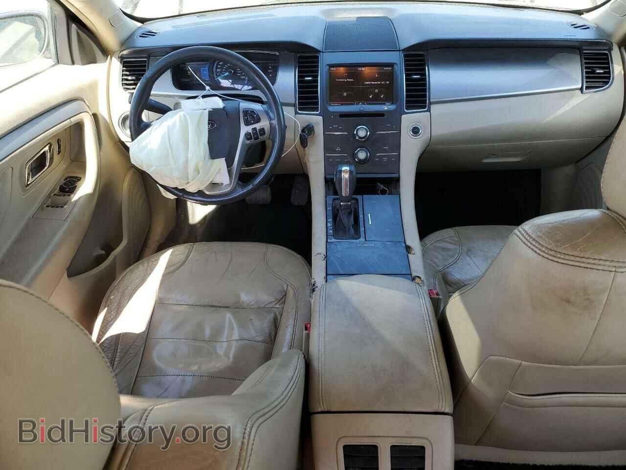 2013 FORD TAURUS - VIN: 1FAHP2E95DG158872 - Фото 8