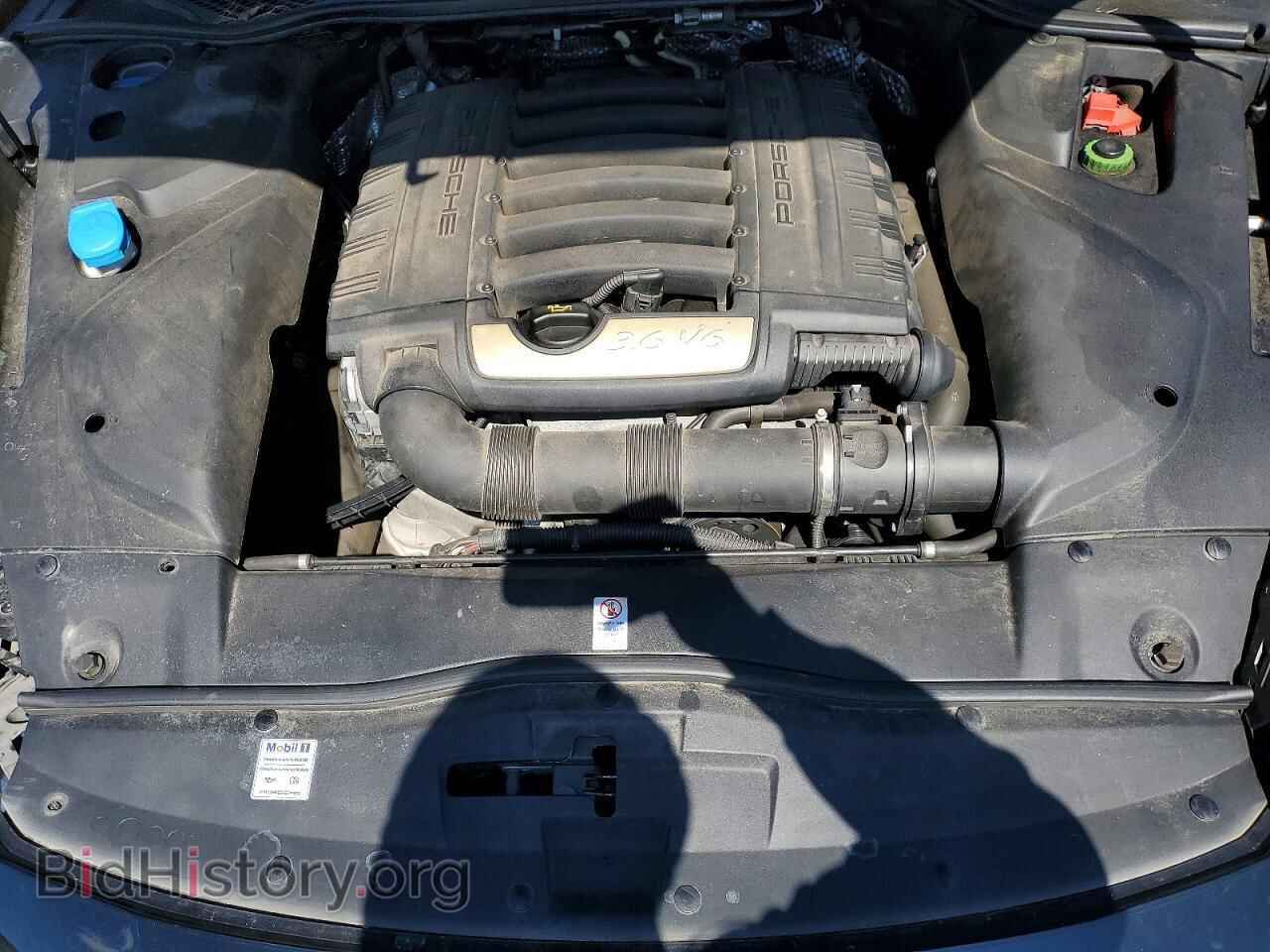 2017 PORSCHE CAYENNE - VIN: WP1AA2A26HKA92016 - Photo 12