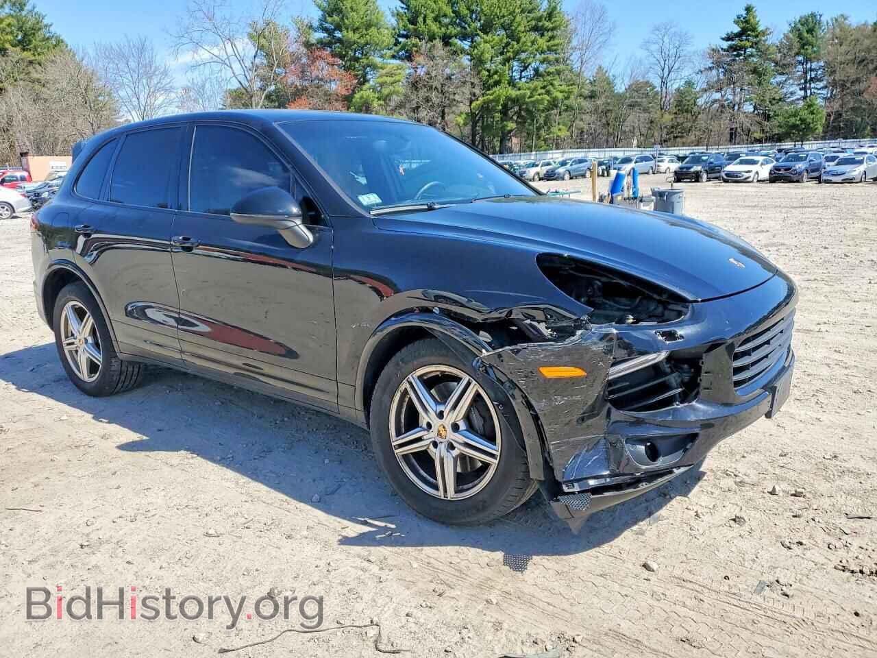 2017 PORSCHE CAYENNE - VIN: WP1AA2A26HKA92016 - Photo 4