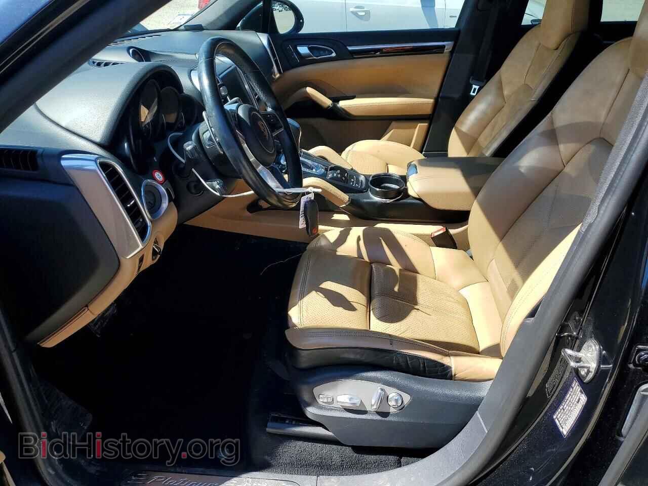 2017 PORSCHE CAYENNE - VIN: WP1AA2A26HKA92016 - Photo 7