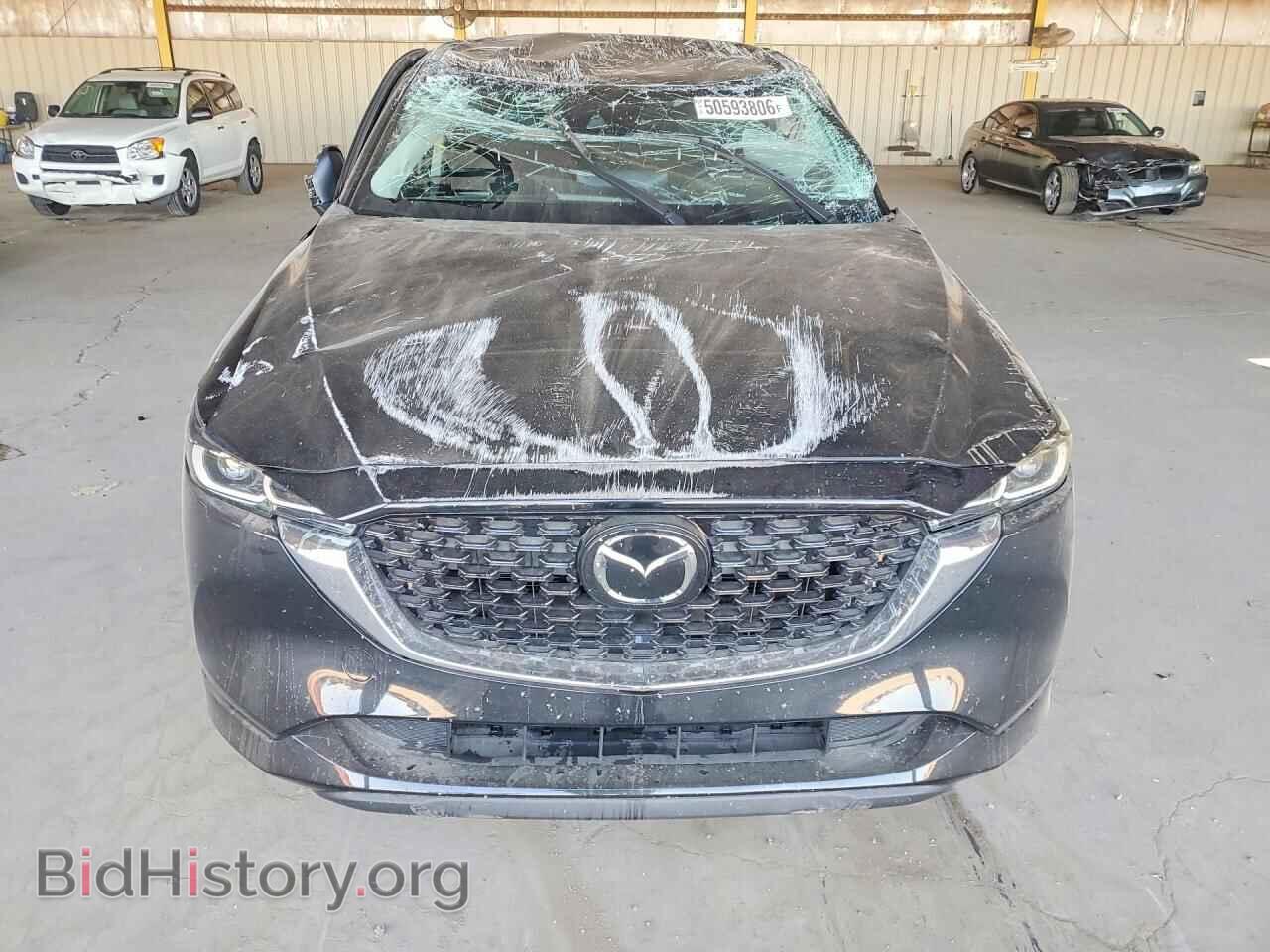 2025 MAZDA CX-5 - VIN: JM3KFBBL6S0626706 - Photo 5