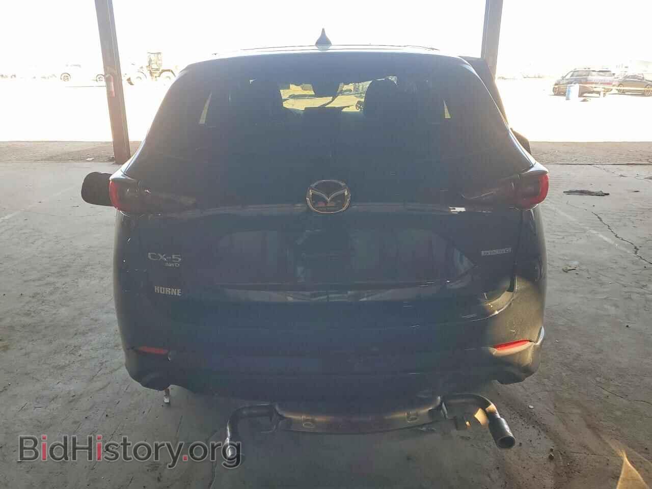 2025 MAZDA CX-5 - VIN: JM3KFBBL6S0626706 - Photo 6