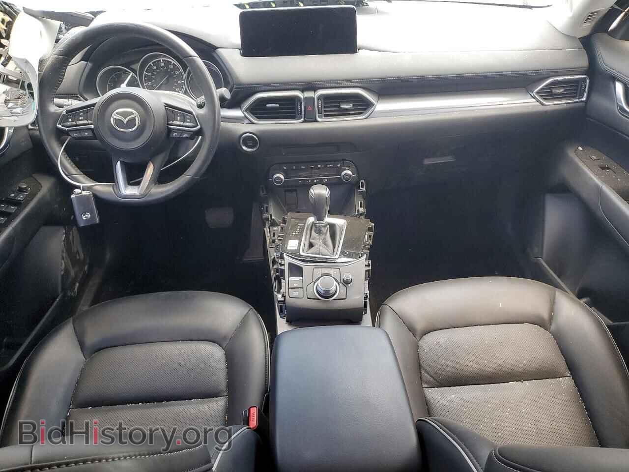2025 MAZDA CX-5 - VIN: JM3KFBBL6S0626706 - Photo 8