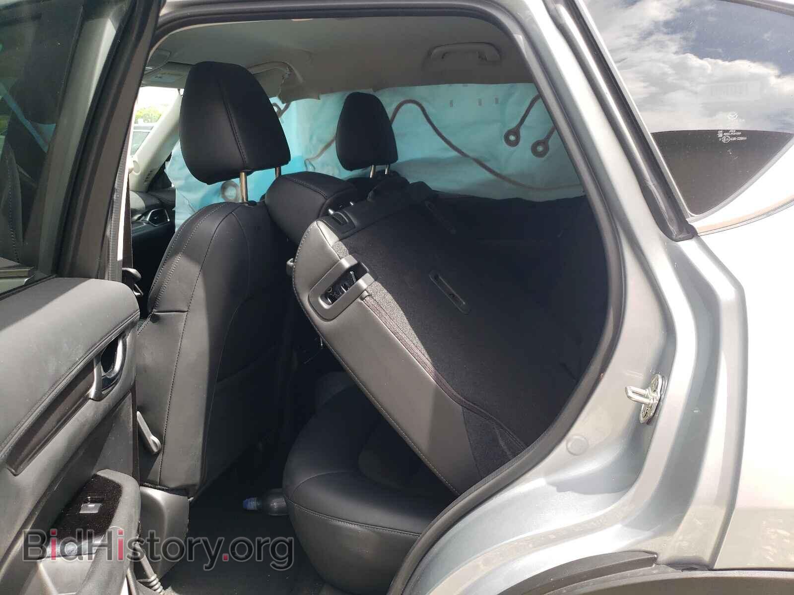 2021 MAZDA CX-5 - VIN: JM3KFACM9M0326095 - Фото 6