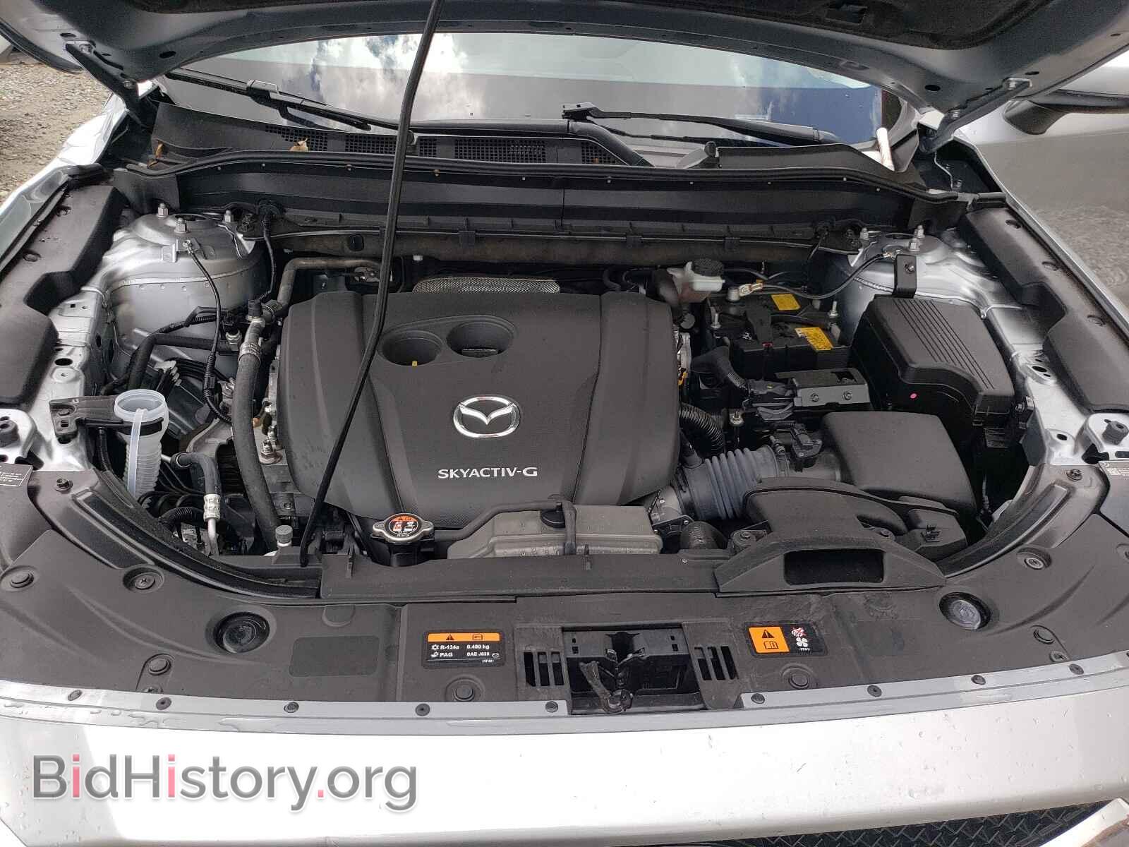 2021 MAZDA CX-5 - VIN: JM3KFACM9M0326095 - Фото 7