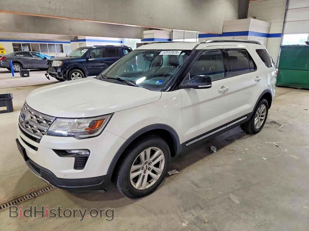 Photo 1FM5K8D8XJGB04997 - FORD EXPLORER 2018