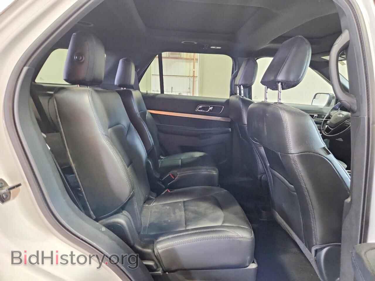2018 FORD EXPLORER - VIN: 1FM5K8D8XJGB04997 - Photo 11