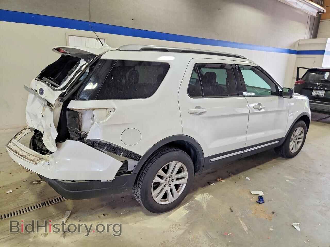 2018 FORD EXPLORER - VIN: 1FM5K8D8XJGB04997 - Photo 3