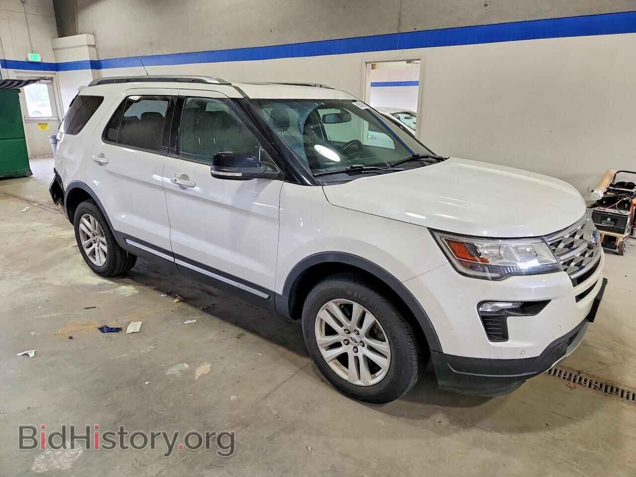 2018 FORD EXPLORER - VIN: 1FM5K8D8XJGB04997 - Photo 4