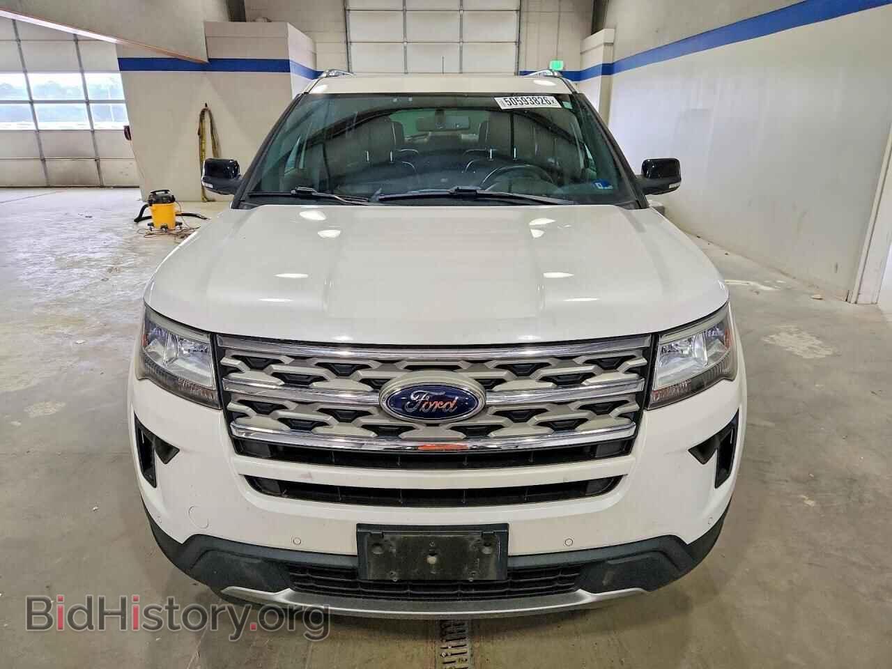 2018 FORD EXPLORER - VIN: 1FM5K8D8XJGB04997 - Photo 5