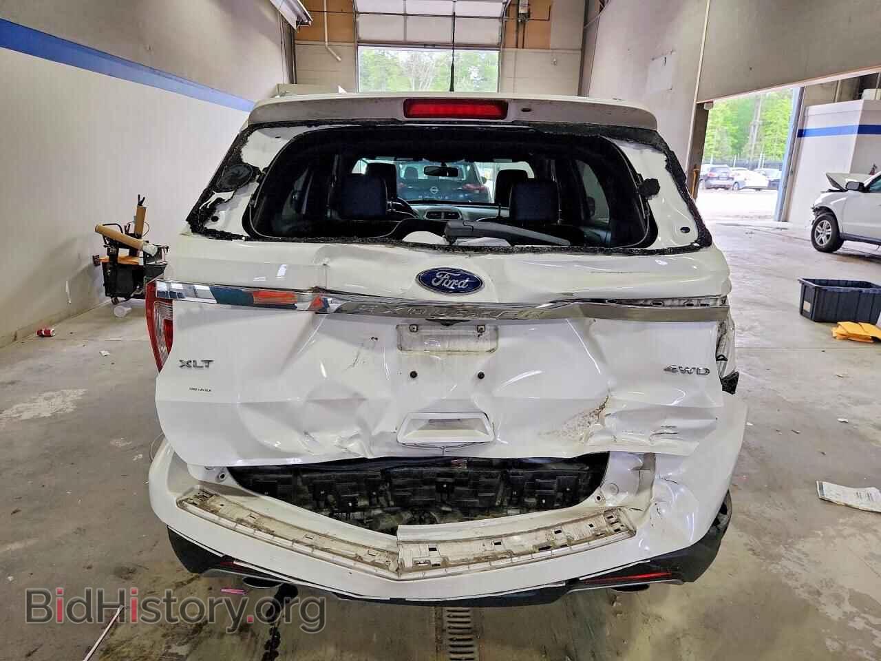 2018 FORD EXPLORER - VIN: 1FM5K8D8XJGB04997 - Photo 6