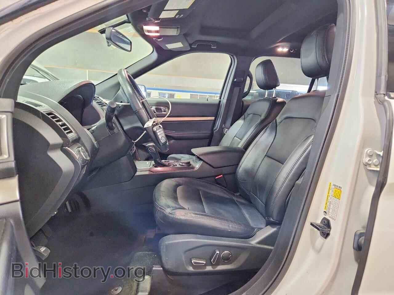 2018 FORD EXPLORER - VIN: 1FM5K8D8XJGB04997 - Photo 7