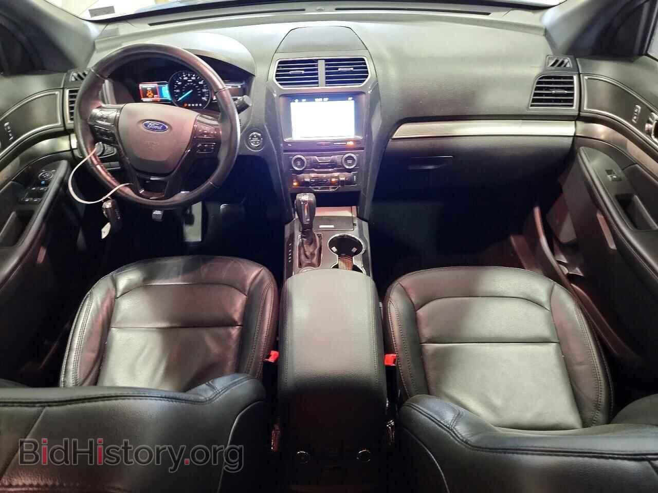 2018 FORD EXPLORER - VIN: 1FM5K8D8XJGB04997 - Photo 8