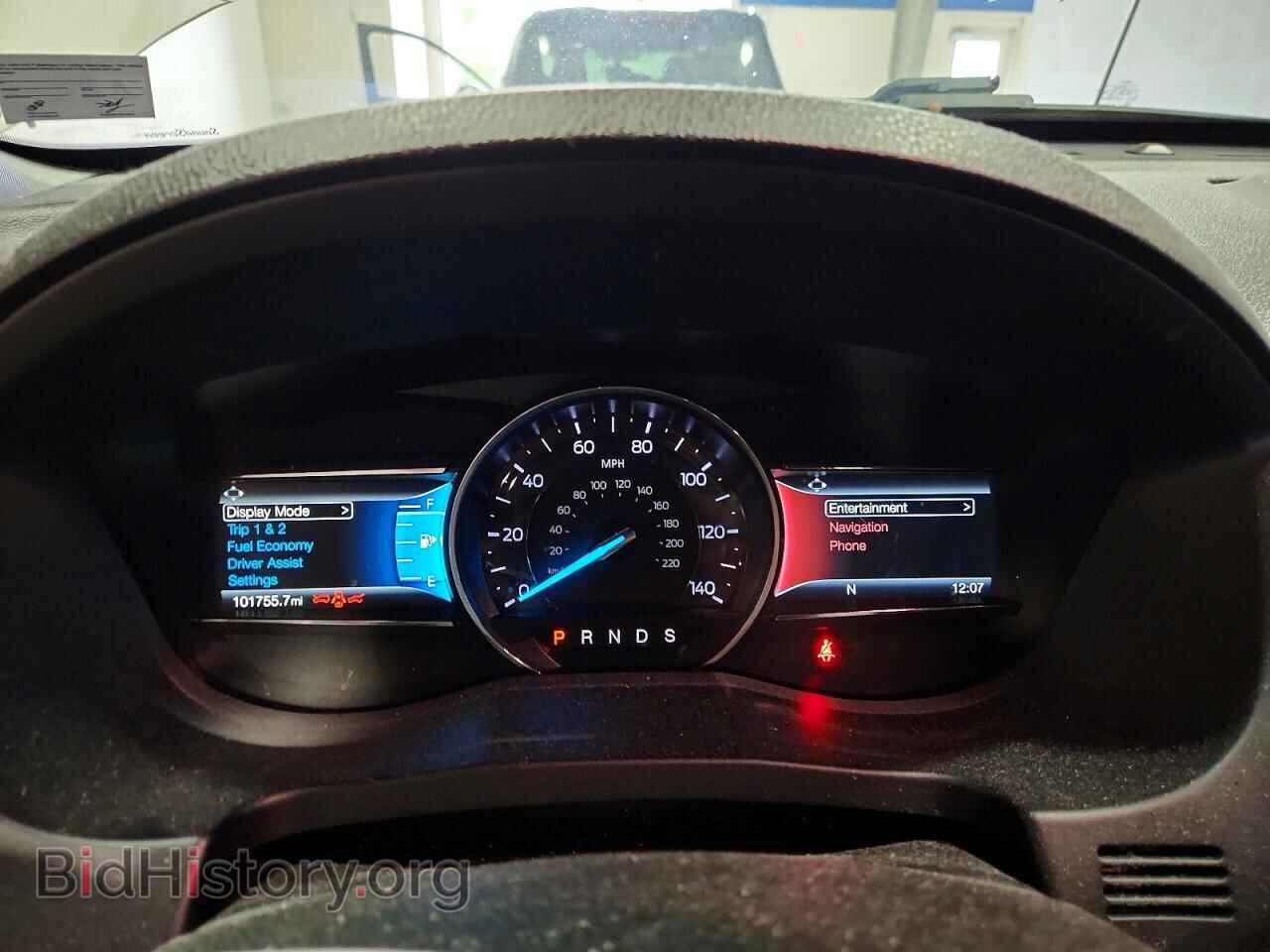 2018 FORD EXPLORER - VIN: 1FM5K8D8XJGB04997 - Photo 9