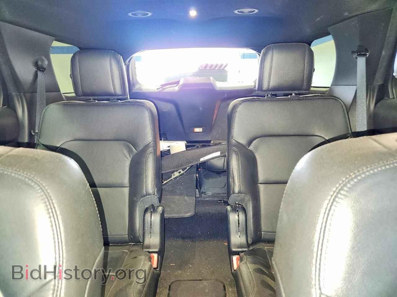 2018 FORD EXPLORER - VIN: 1FM5K8D8XJGB04997 - Photo 10