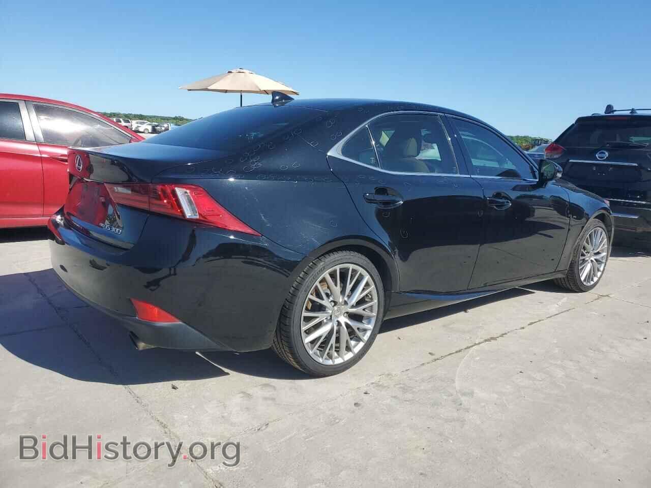 2016 LEXUS IS - VIN: JTHCM1D2XG5004460 - Фото 3