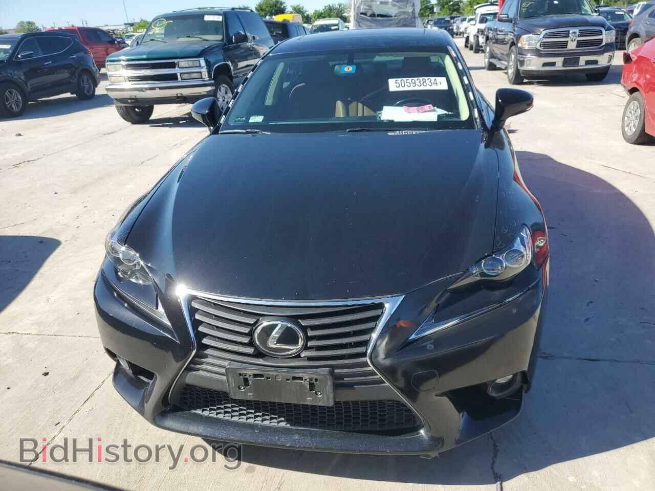 2016 LEXUS IS - VIN: JTHCM1D2XG5004460 - Фото 5