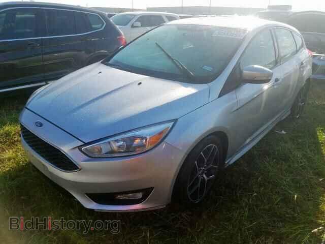 2016 FORD FOCUS SE - VIN: 1FADP3K28GL398747 - Фото 2