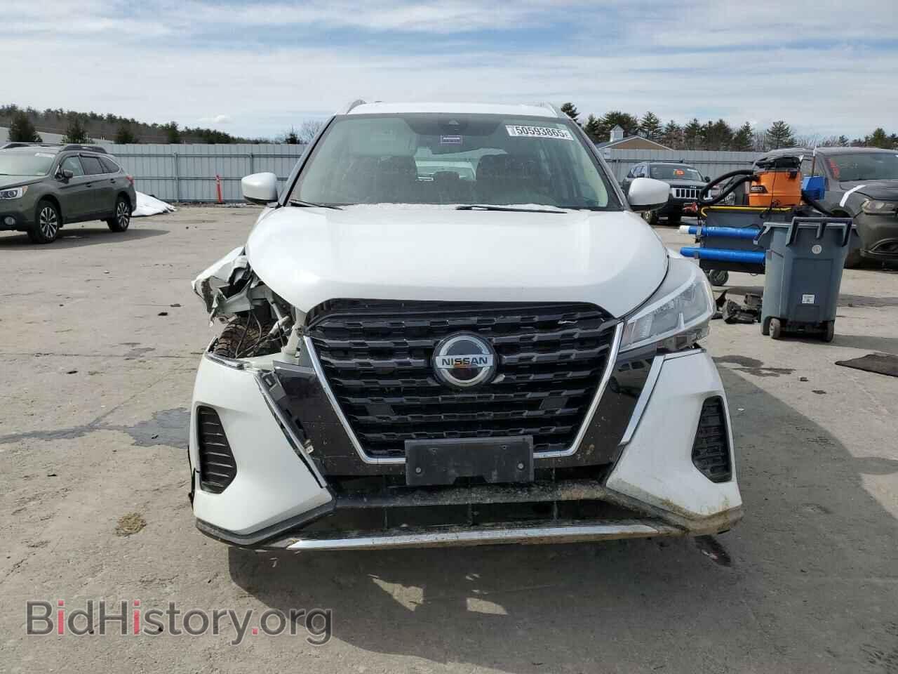 2021 NISSAN KICKS - VIN: 3N1CP5CVXML534583 - Фото 5