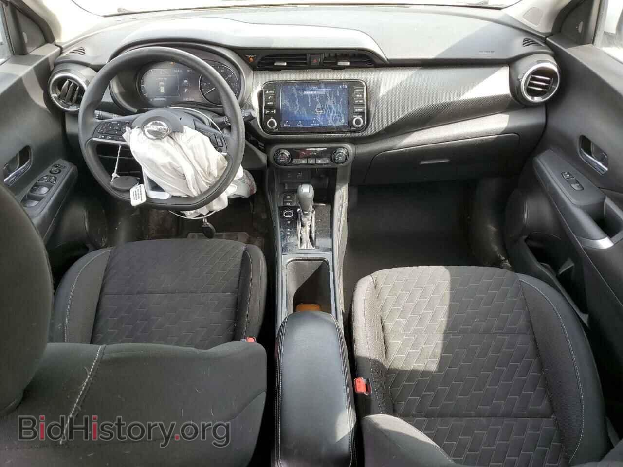 2021 NISSAN KICKS - VIN: 3N1CP5CVXML534583 - Фото 8