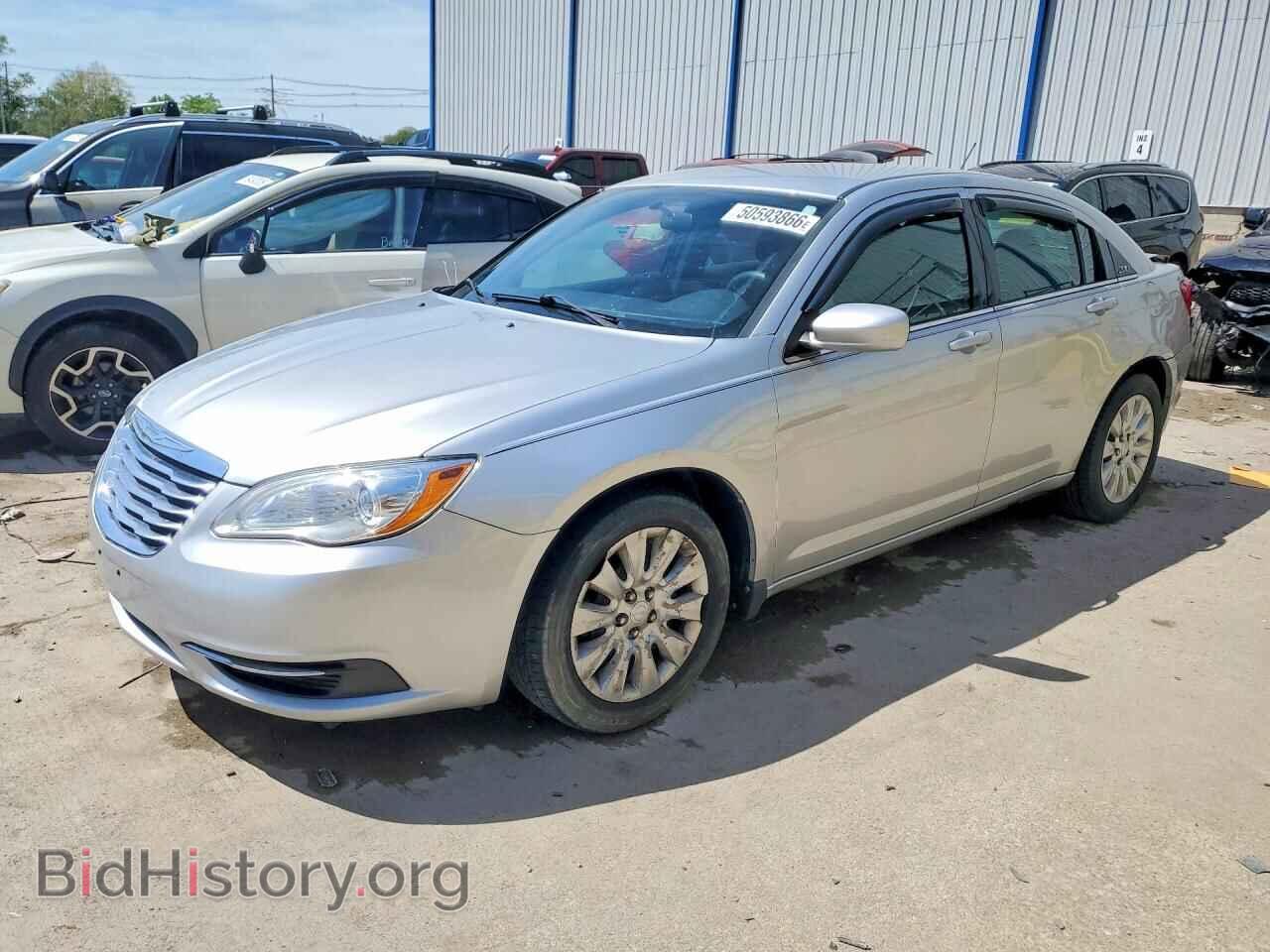 Photo 1C3CCBAB5CN101000 - CHRYSLER 200 2012