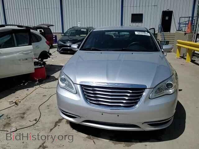 2012 CHRYSLER 200 - VIN: 1C3CCBAB5CN101000 - Фото 13