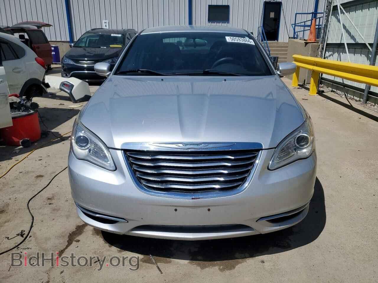 2012 CHRYSLER 200 - VIN: 1C3CCBAB5CN101000 - Фото 5