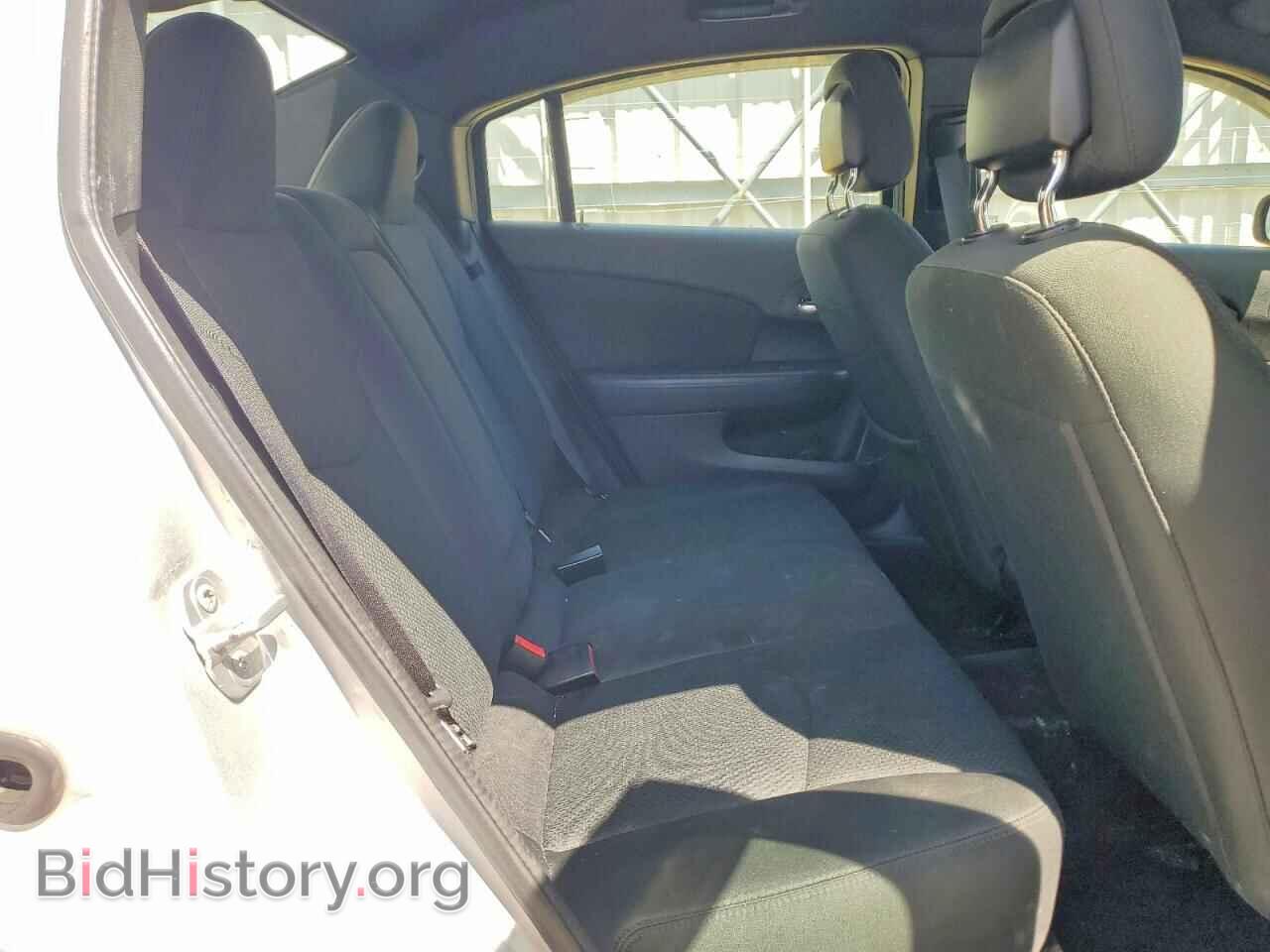 2012 CHRYSLER 200 - VIN: 1C3CCBAB5CN101000 - Фото 10
