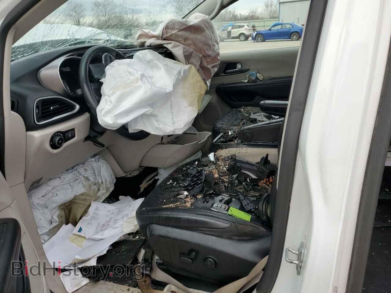 2020 CHRYSLER PACIFICA - VIN: 2C4RC1BG9LR134904 - Фото 7