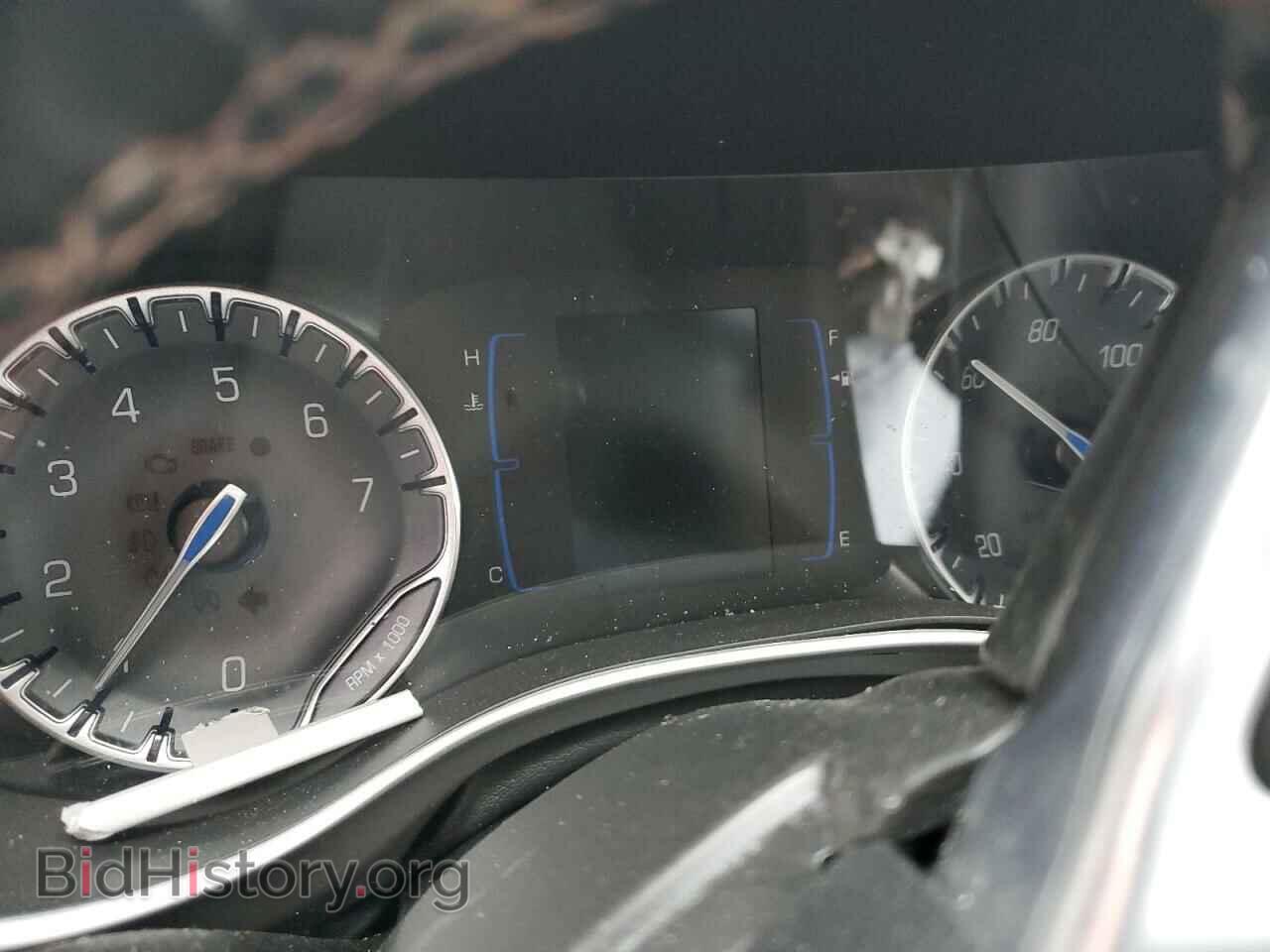 2020 CHRYSLER PACIFICA - VIN: 2C4RC1BG9LR134904 - Фото 9