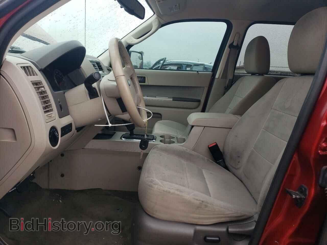 2012 FORD ESCAPE - VIN: 1FMCU9DG4CKB43437 - Фото 7