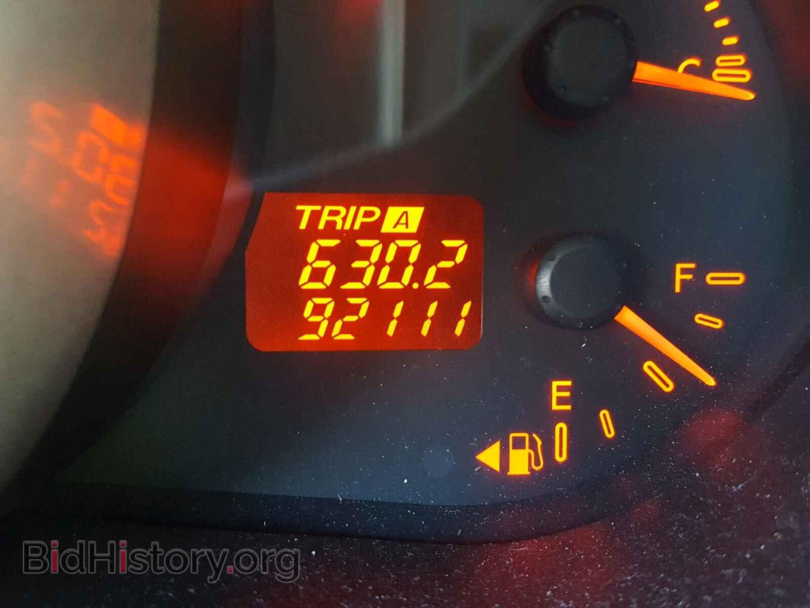 2009 MAZDA CX-7 - VIN: JM3ER293390228079 - Фото 8