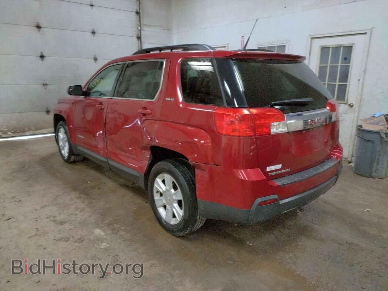 2013 GMC TERRAIN - VIN: 2GKALSEK2D6153997 - Фото 3