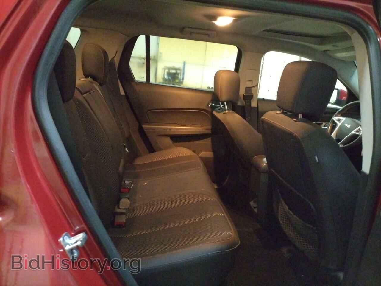 2013 GMC TERRAIN - VIN: 2GKALSEK2D6153997 - Фото 6