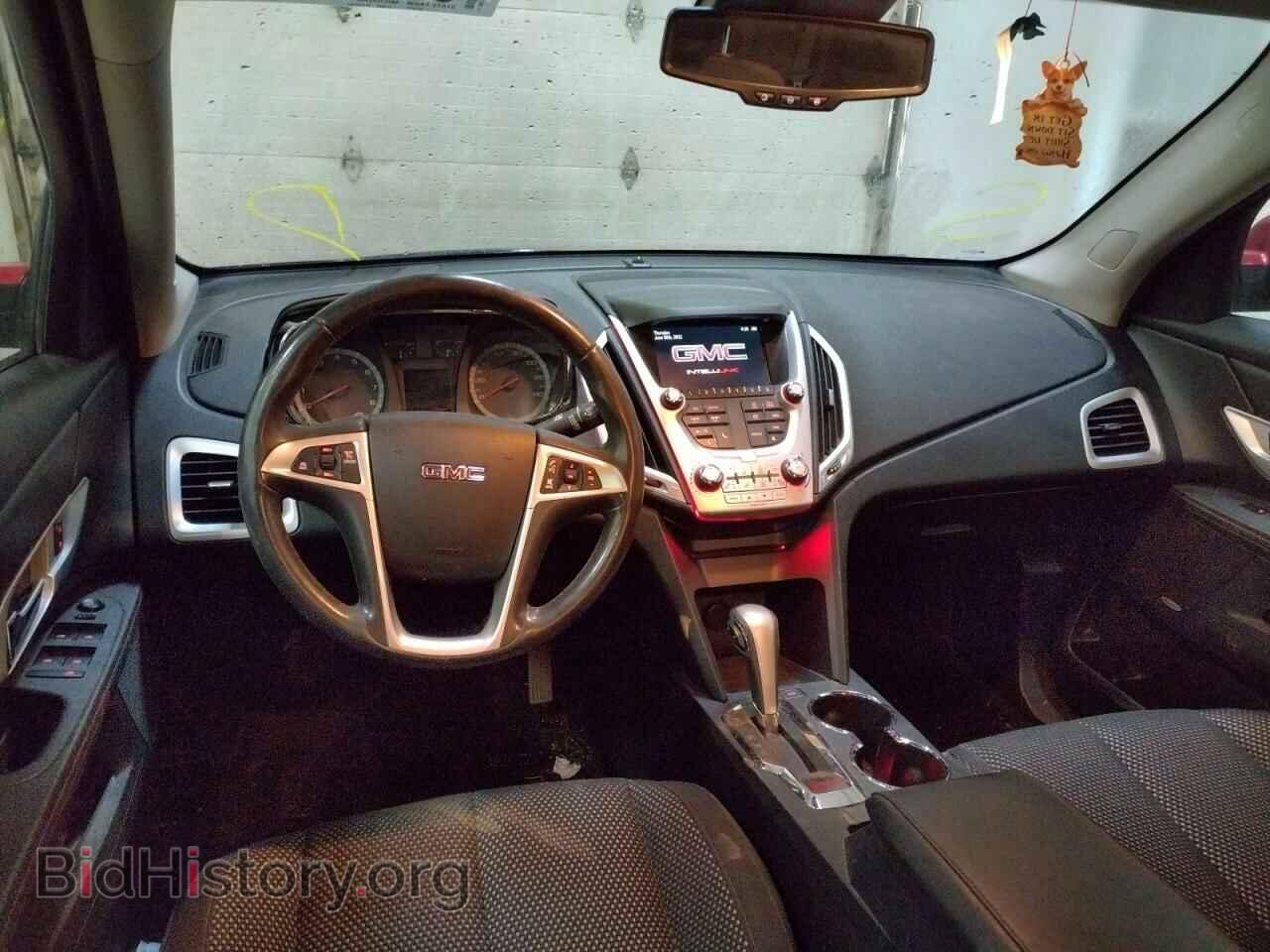 2013 GMC TERRAIN - VIN: 2GKALSEK2D6153997 - Фото 9