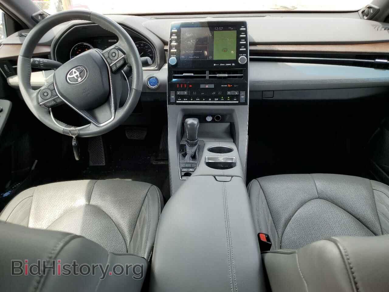 2020 TOYOTA AVALON - VIN: 4T1D21FB2LU014405 - Фото 8
