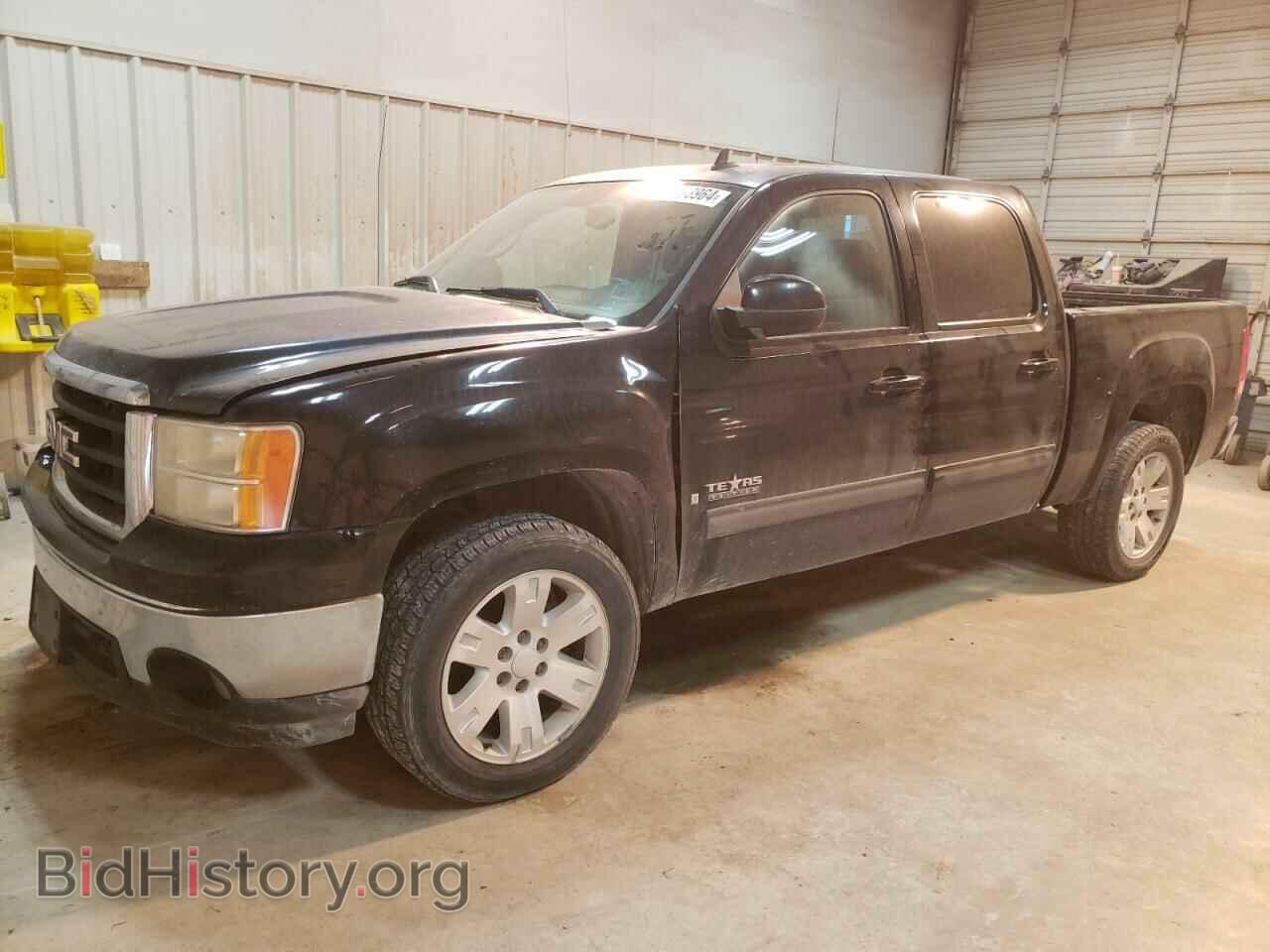 Photo 2GTEC13J381155245 - GMC SIERRA 2008