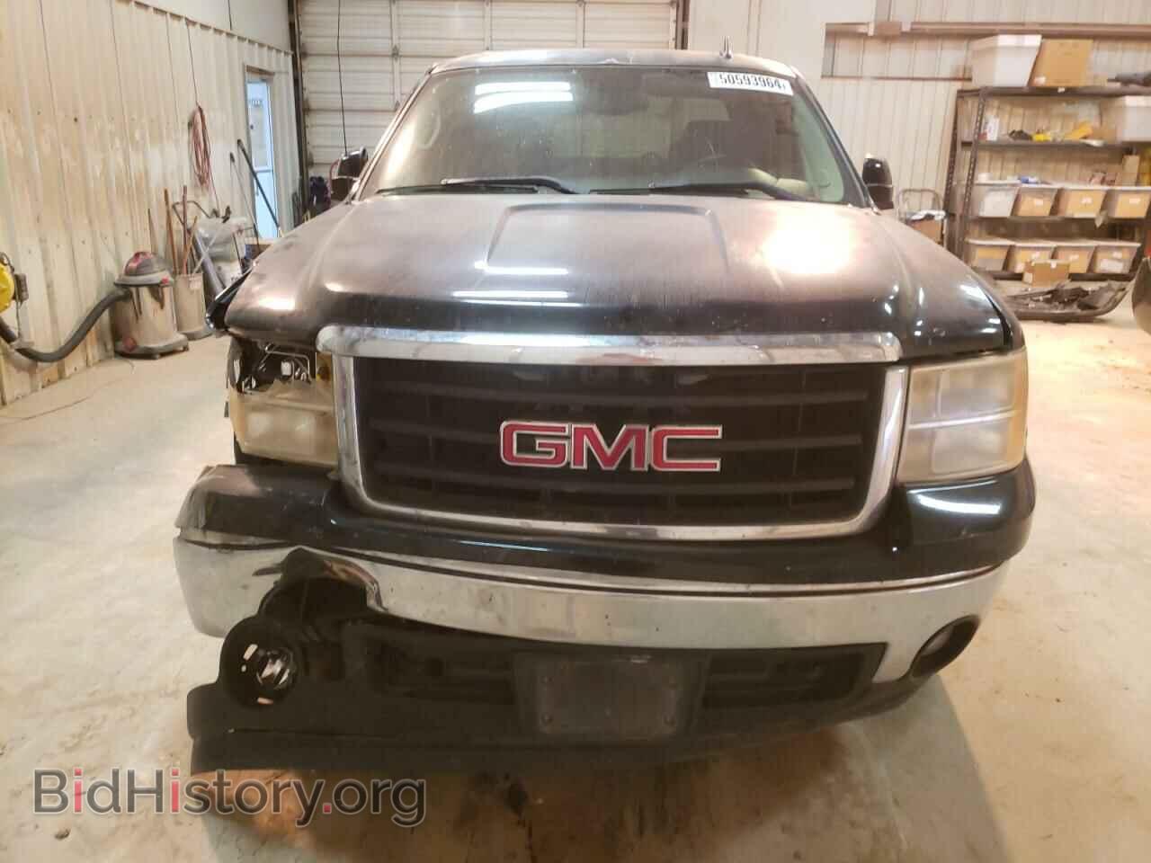 2008 GMC SIERRA - VIN: 2GTEC13J381155245 - Фото 5