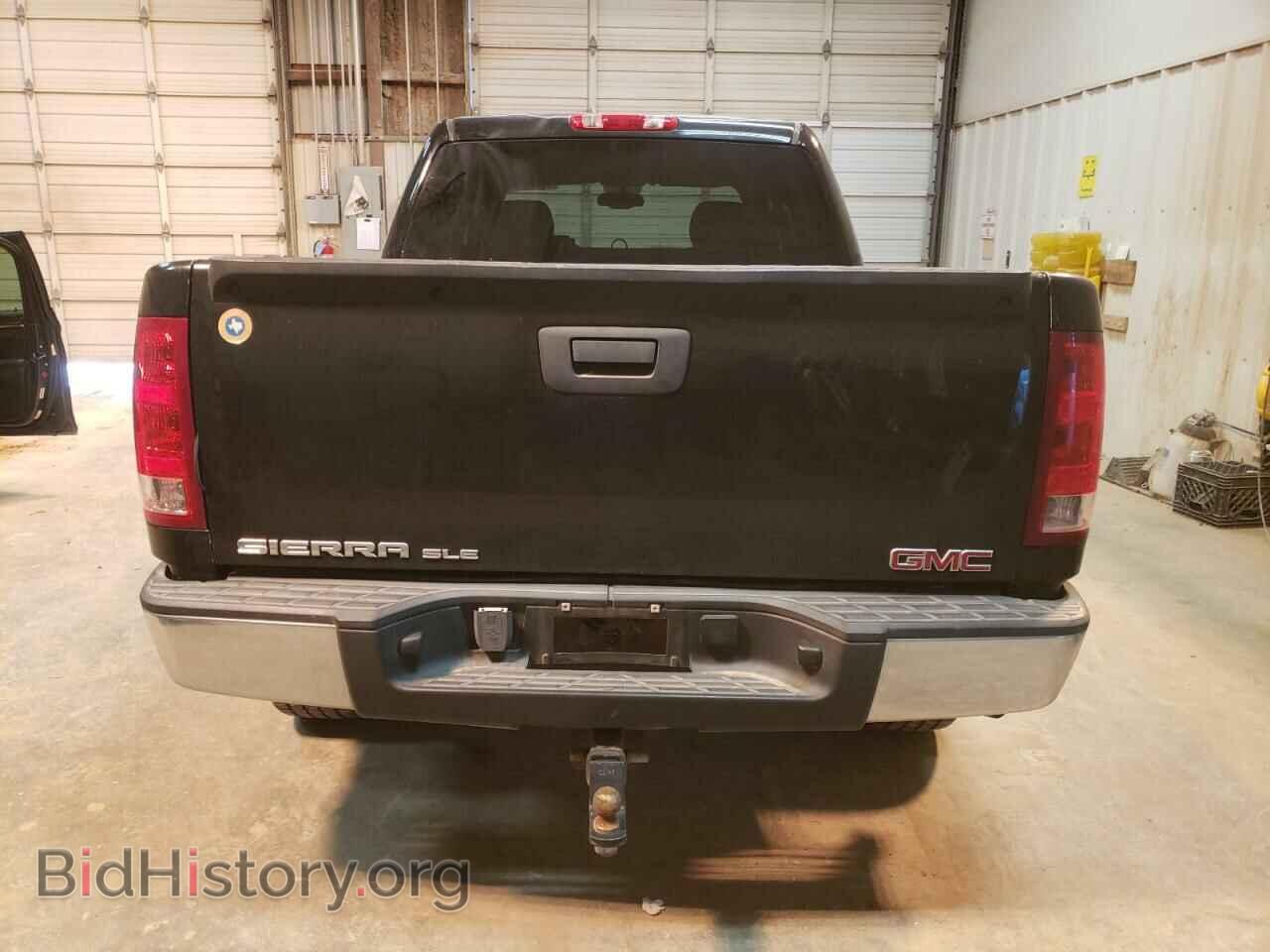 2008 GMC SIERRA - VIN: 2GTEC13J381155245 - Фото 6