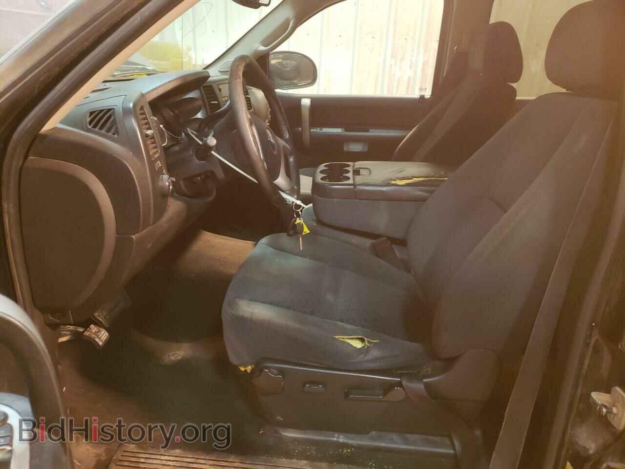 2008 GMC SIERRA - VIN: 2GTEC13J381155245 - Фото 7