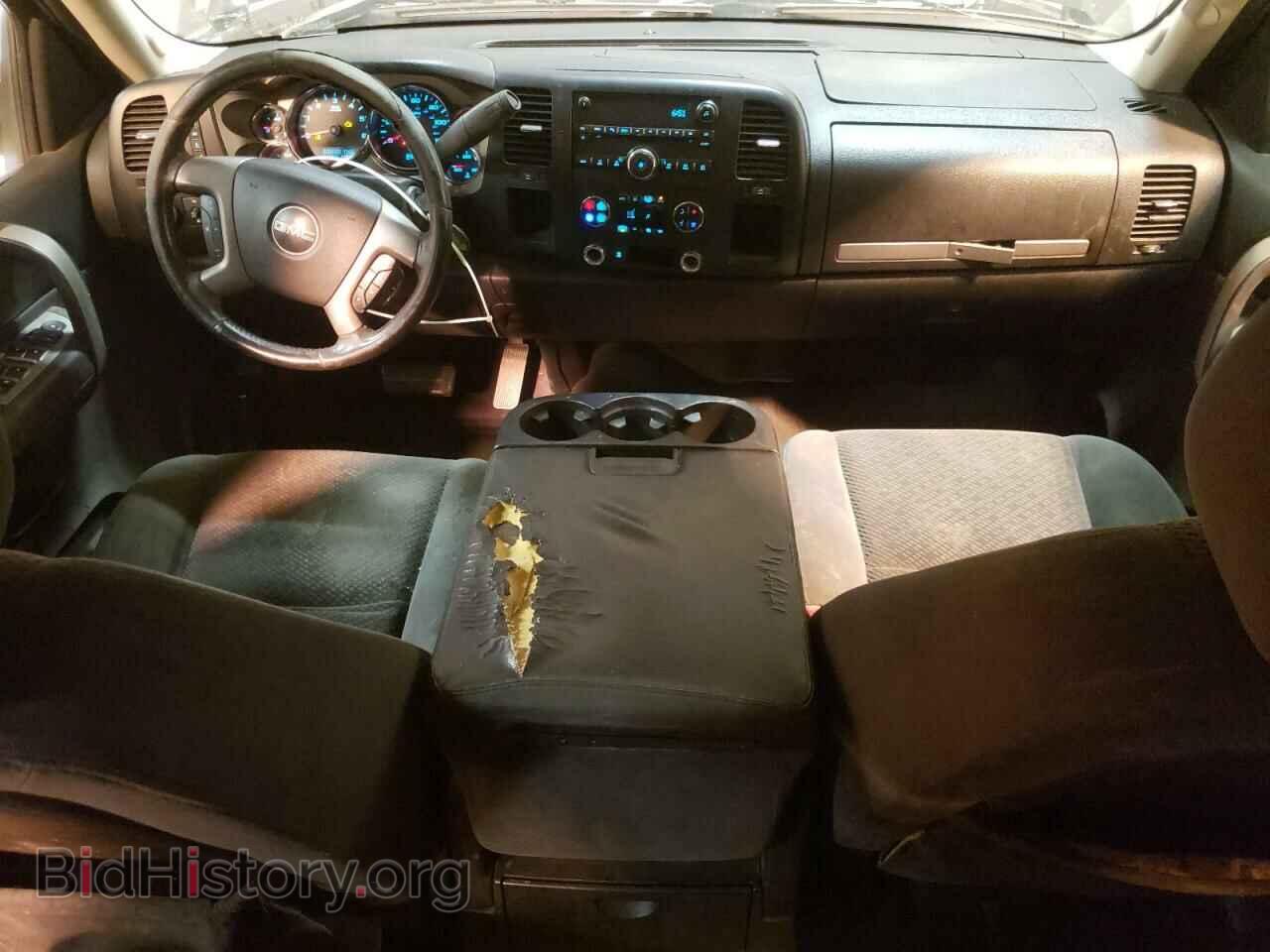 2008 GMC SIERRA - VIN: 2GTEC13J381155245 - Фото 8