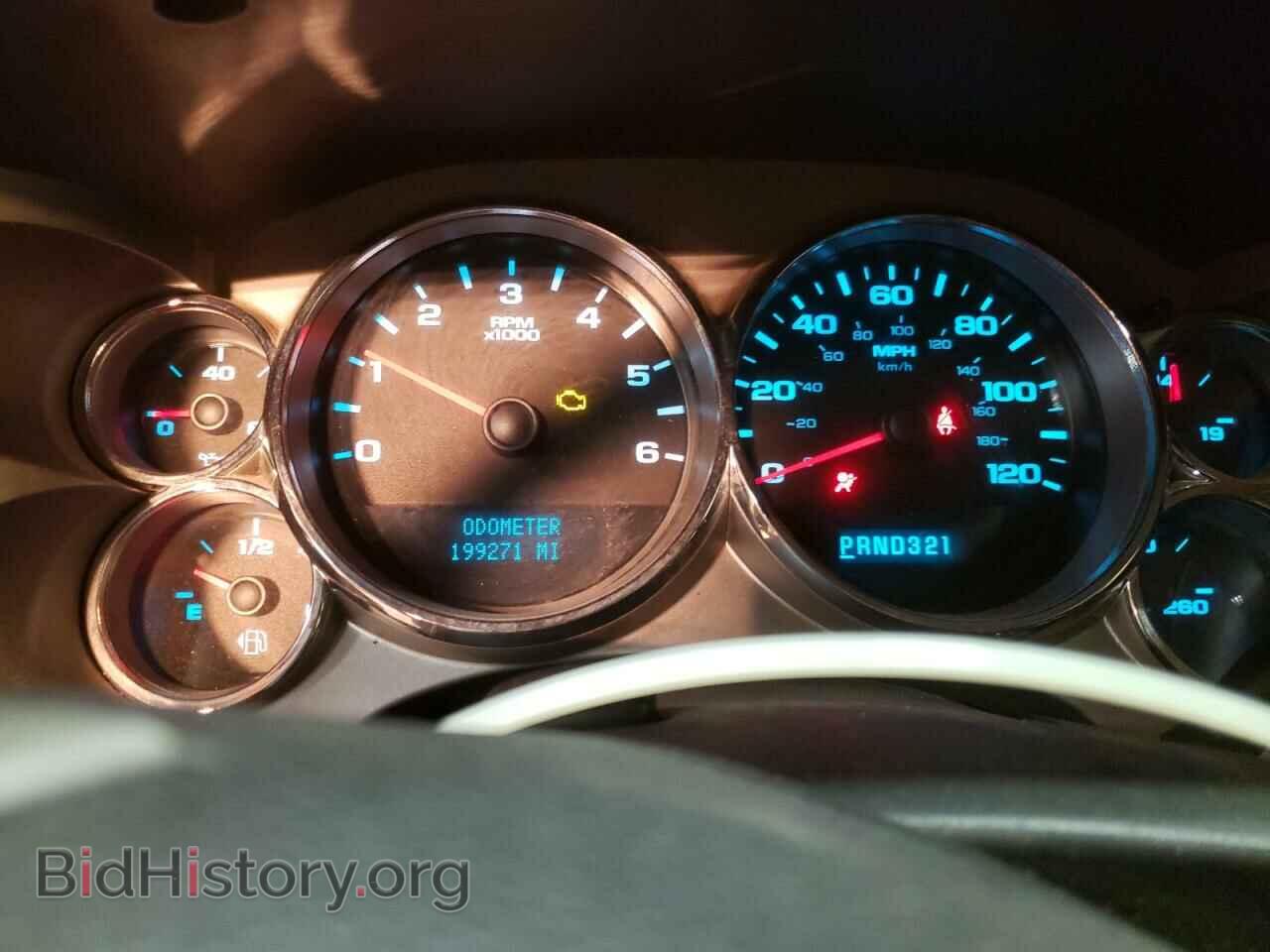 2008 GMC SIERRA - VIN: 2GTEC13J381155245 - Фото 9
